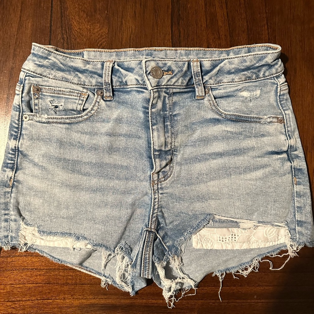 American Eagle Denim Shorts
